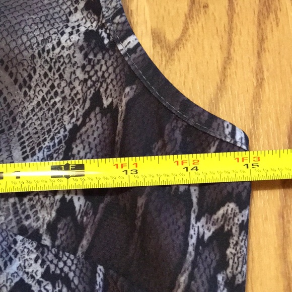 Mirrors Python Dress - Picture 6 of 8